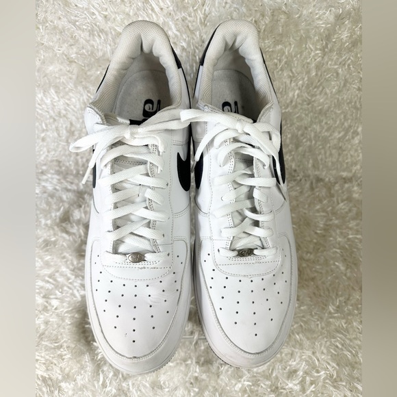 Nike Air Force One Retro Circa 2002 Men’s size 17 - Picture 3 of 8